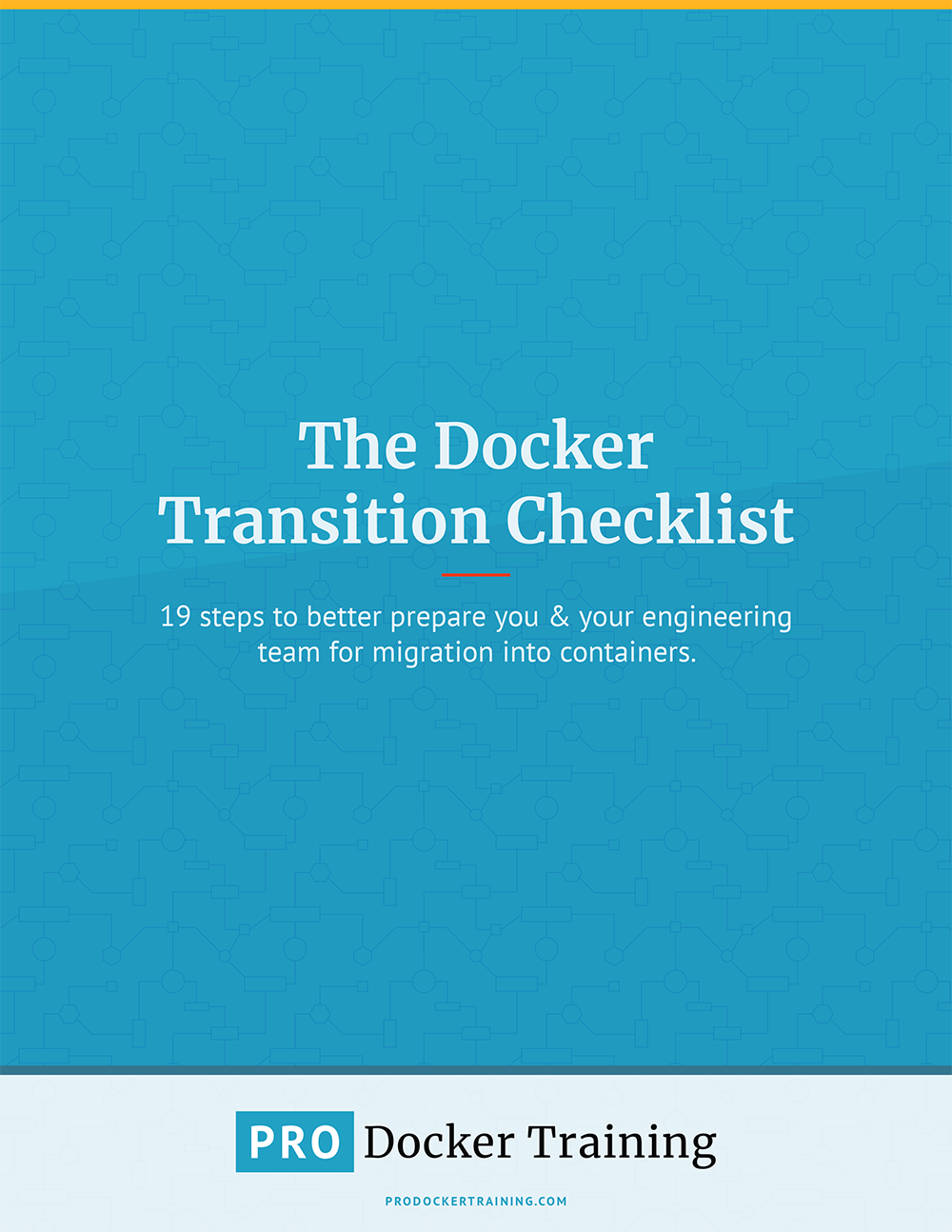 The Docker Transition Checklist